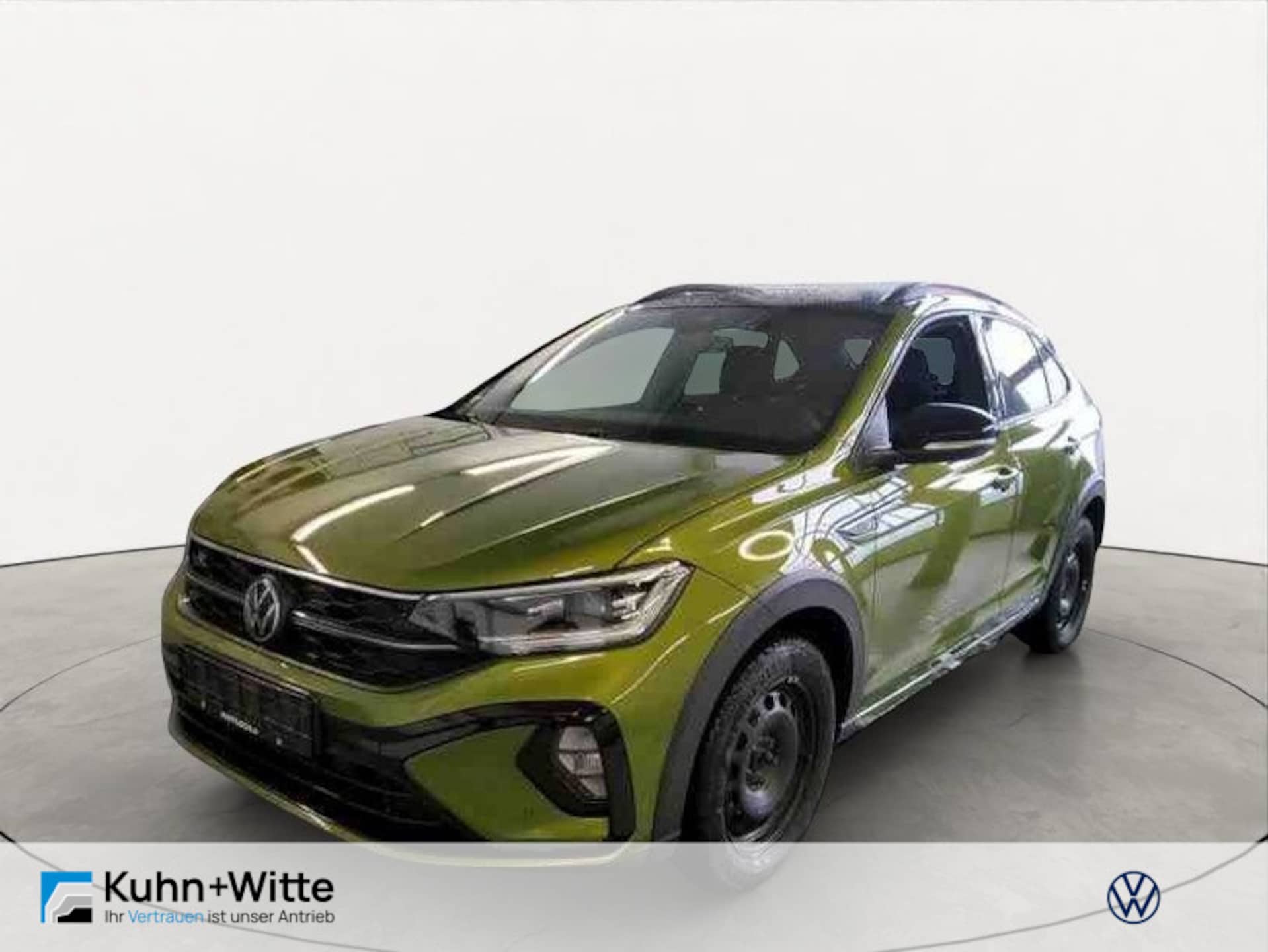 Volkswagen Taigo R-Line