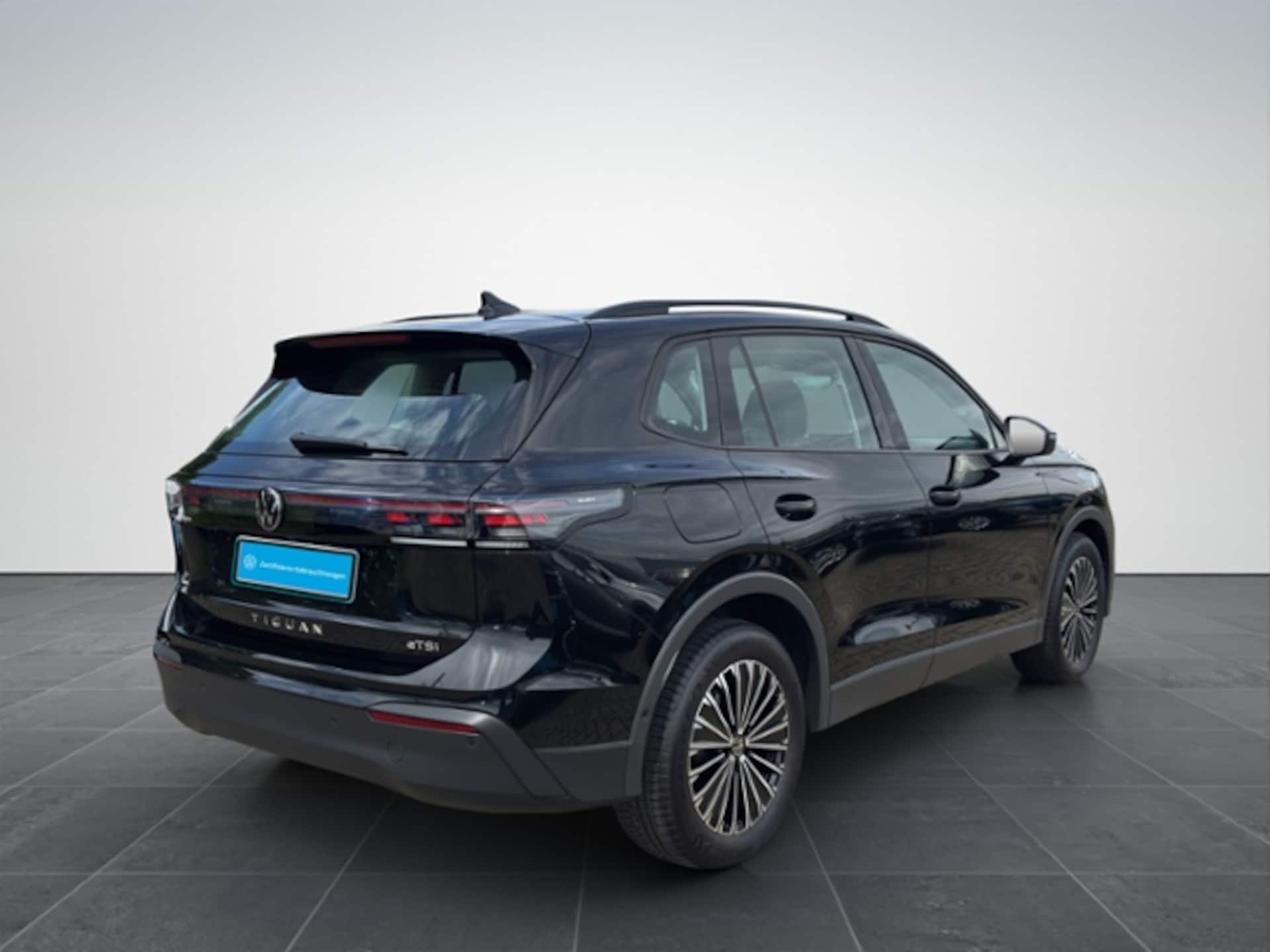 Volkswagen Tiguan Life