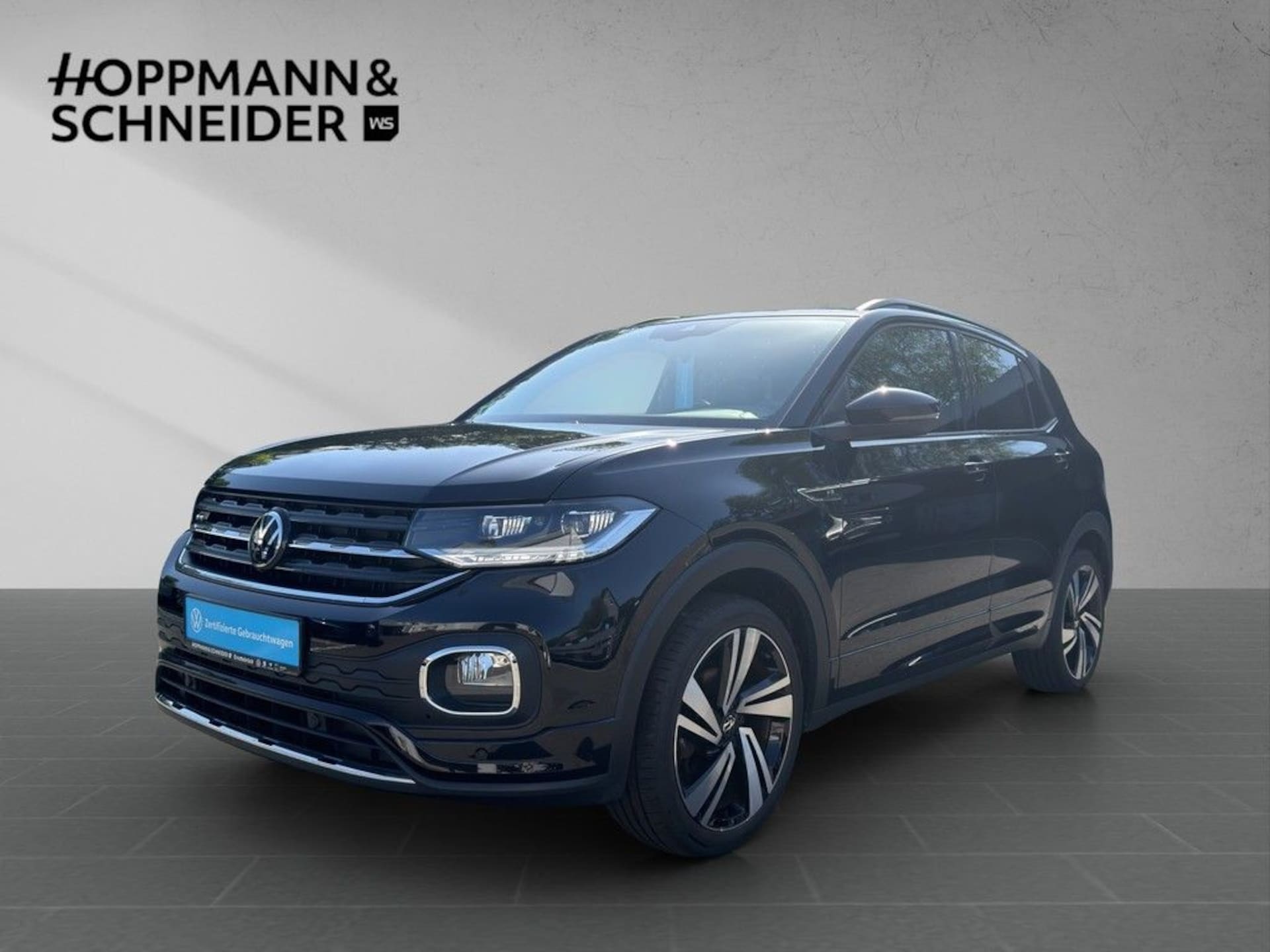 Volkswagen T-Cross R-Line