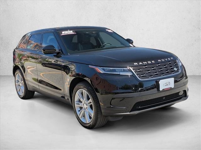 2026 Land Rover Range Rover Velar
