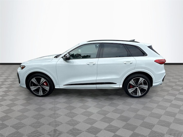 2026 Audi SQ5