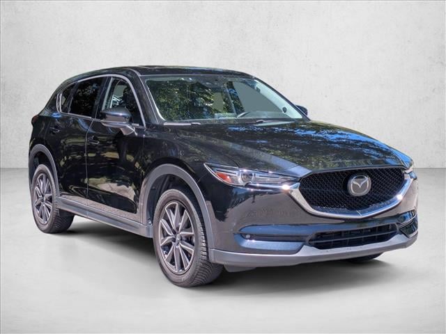 2018 Mazda CX-5