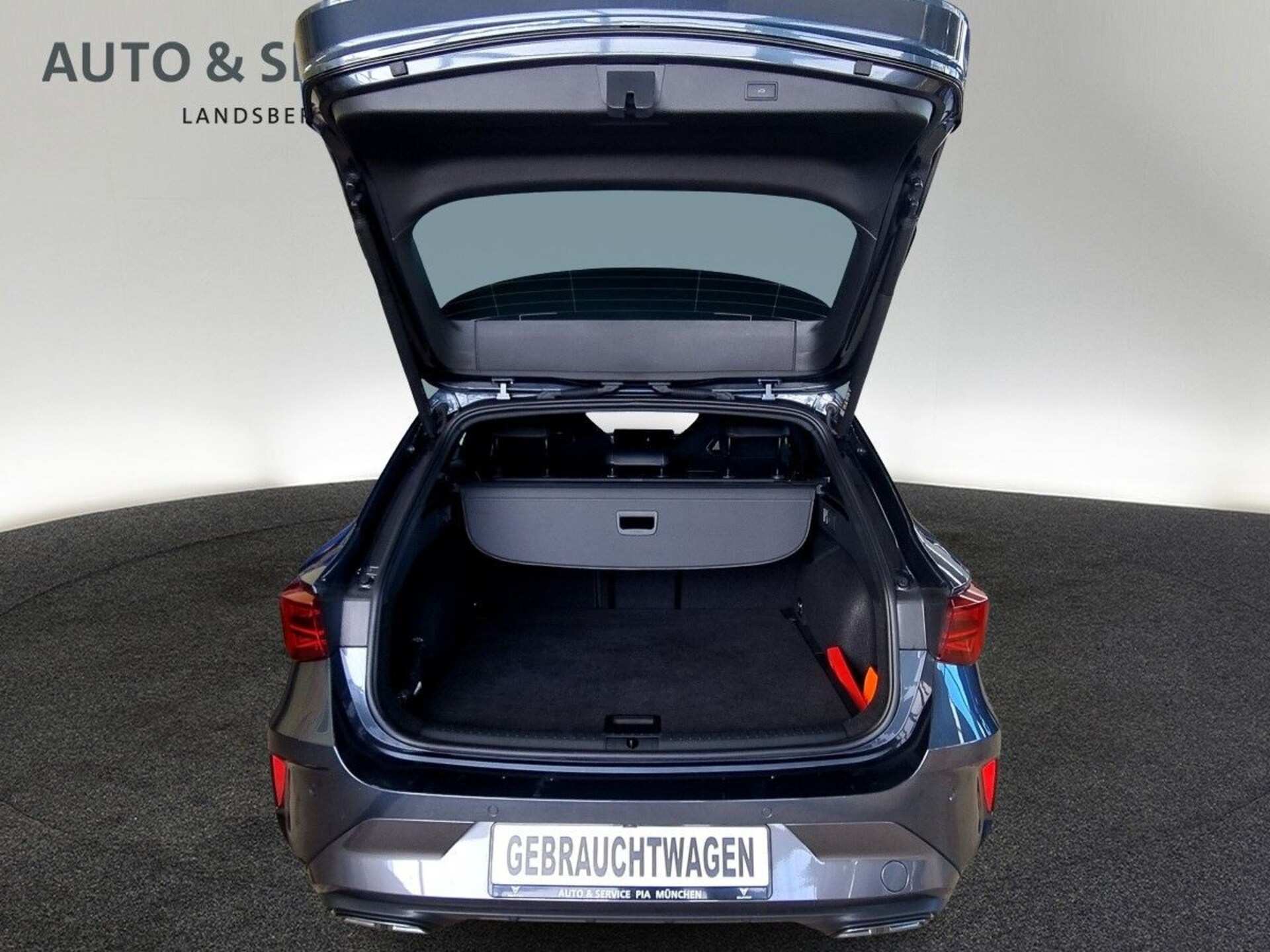 CUPRA Leon Sportstourer