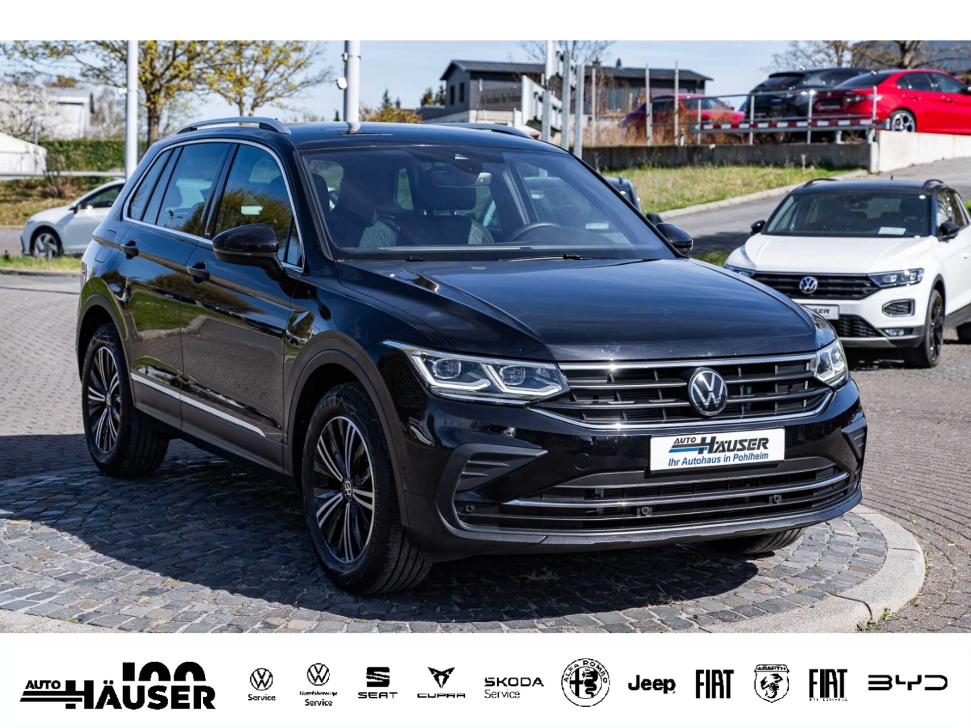 Volkswagen Tiguan MOVE