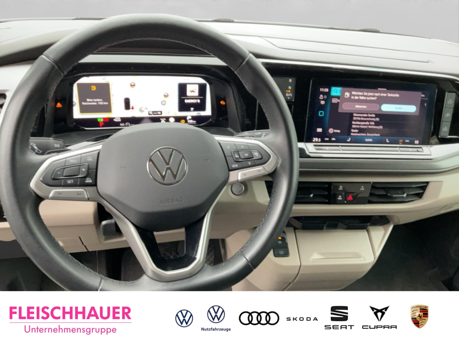 Volkswagen California Beach Camper