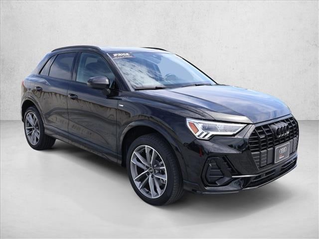 2023 Audi Q3 SUV