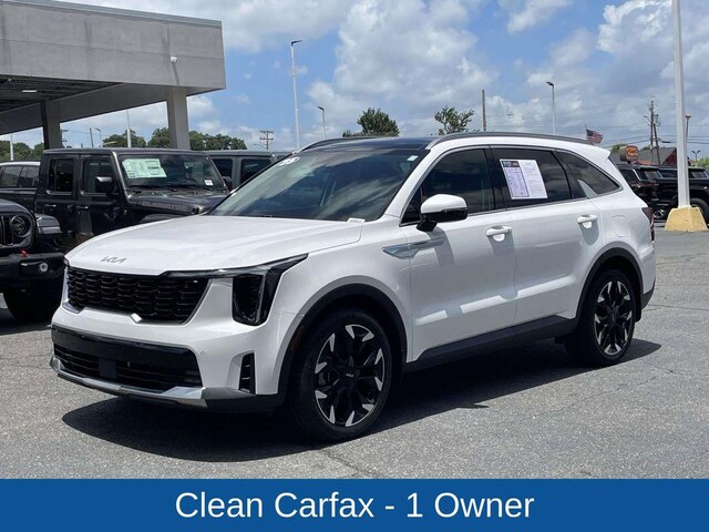 2025 Kia Sorento