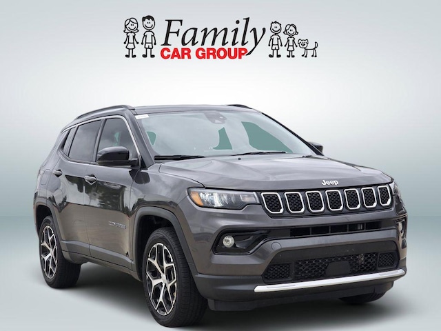 2024 Jeep Compass
