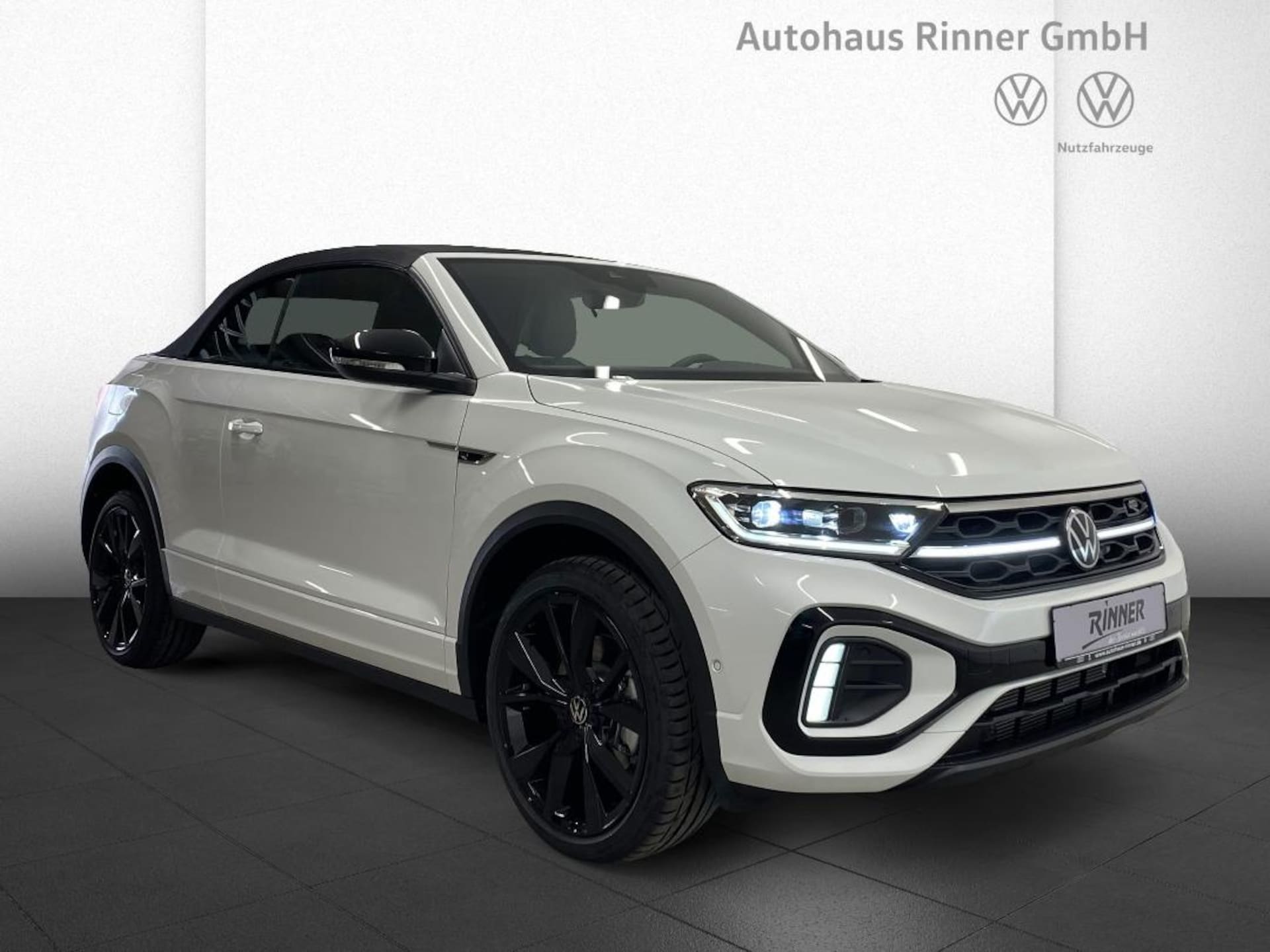 Volkswagen T-Roc Cabriolet R-Line