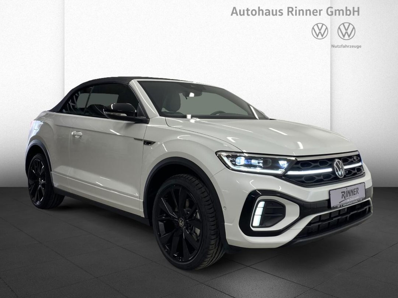 Volkswagen T-Roc Cabriolet