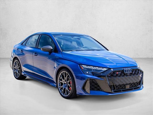 2026 Audi RS3 Sedan