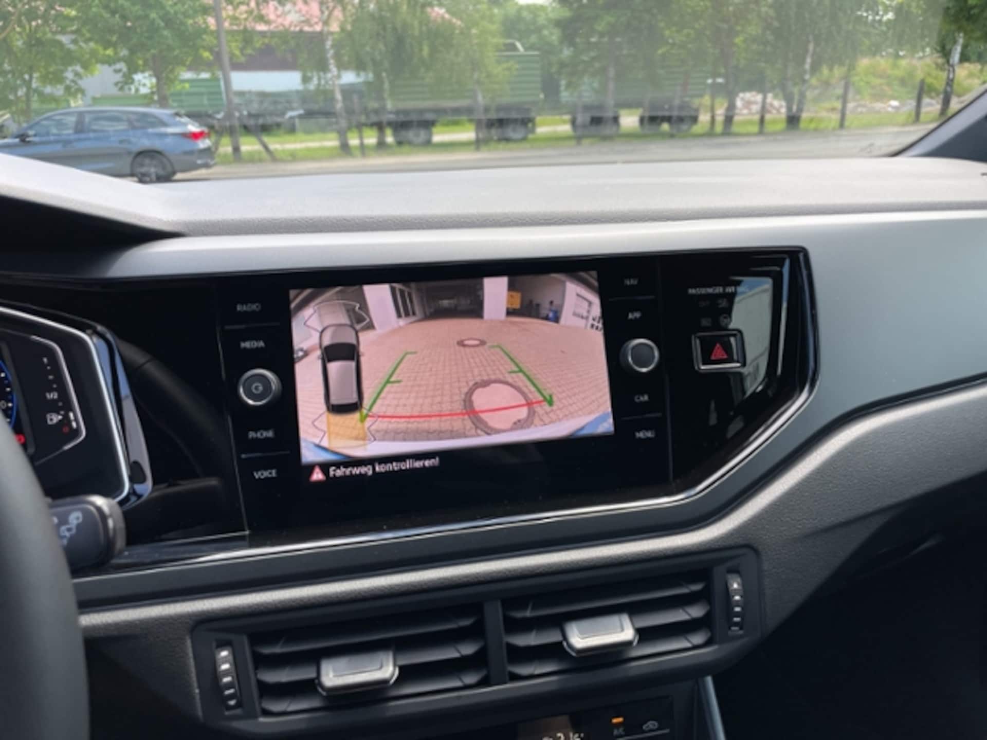 Volkswagen Taigo R-Line