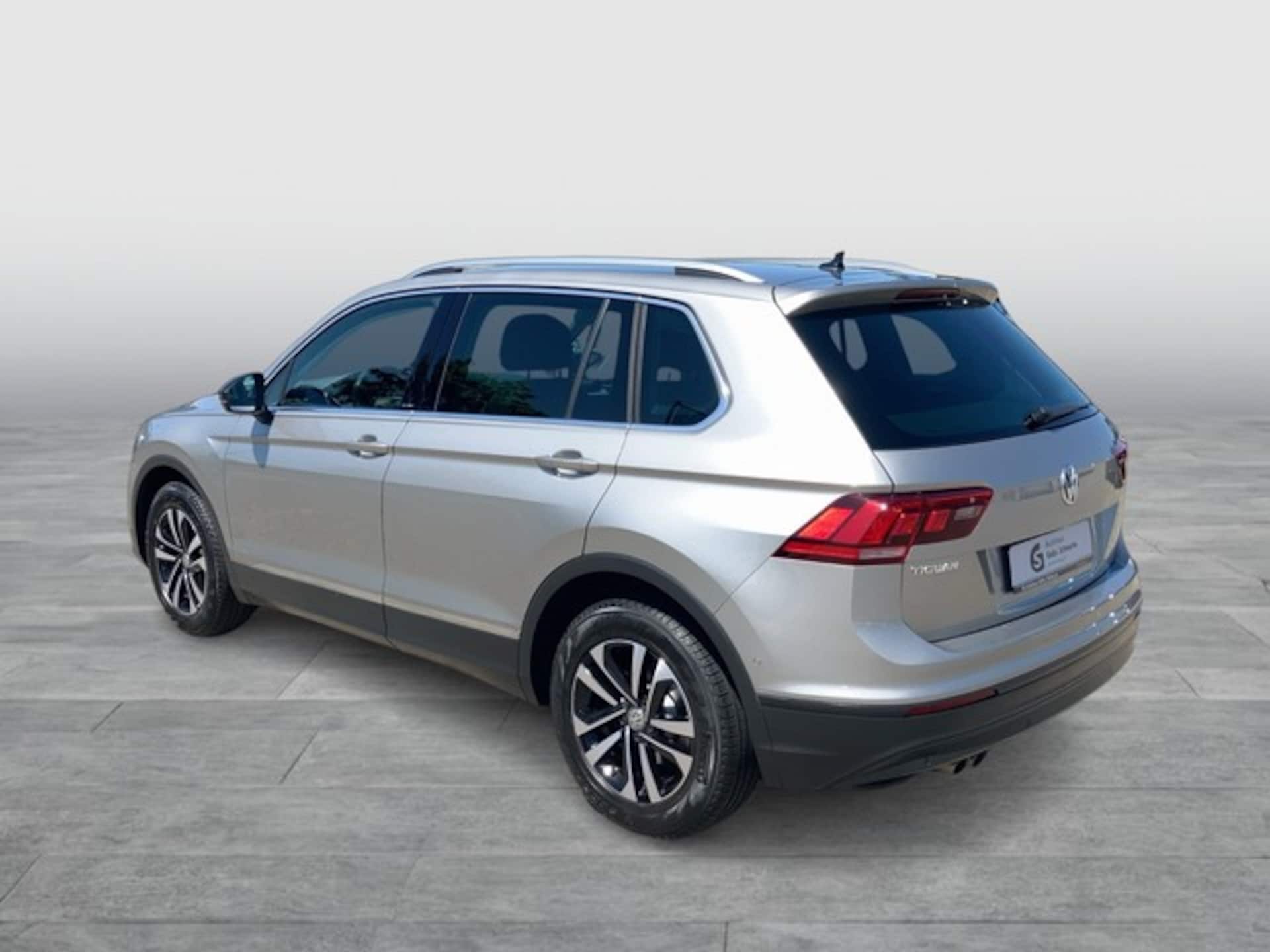 Volkswagen Tiguan IQ.DRIVE