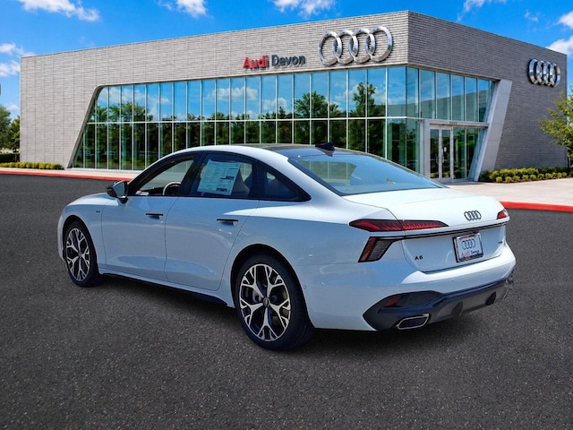 2026 Audi A6 Sedan