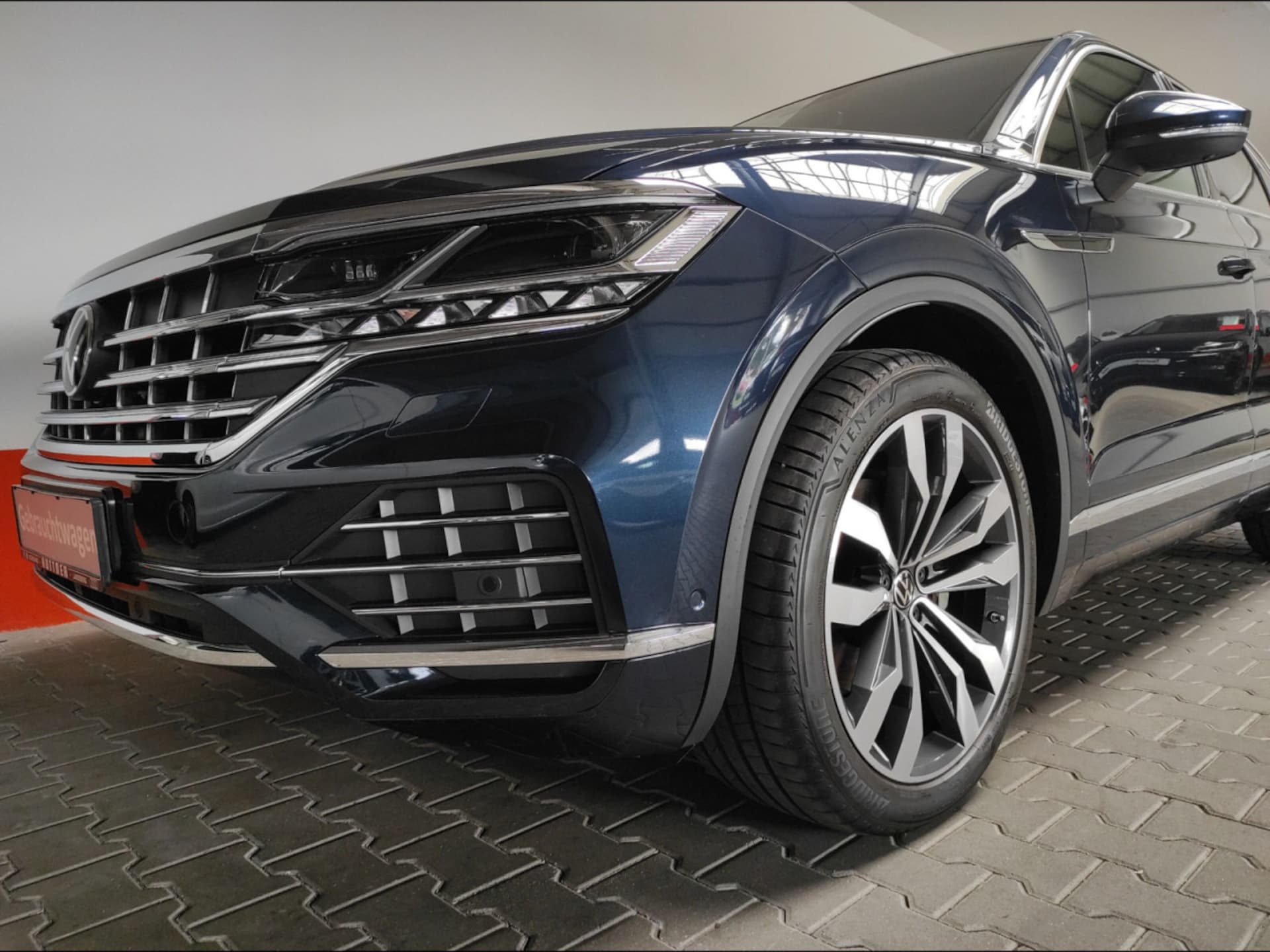 Volkswagen Touareg Elegance