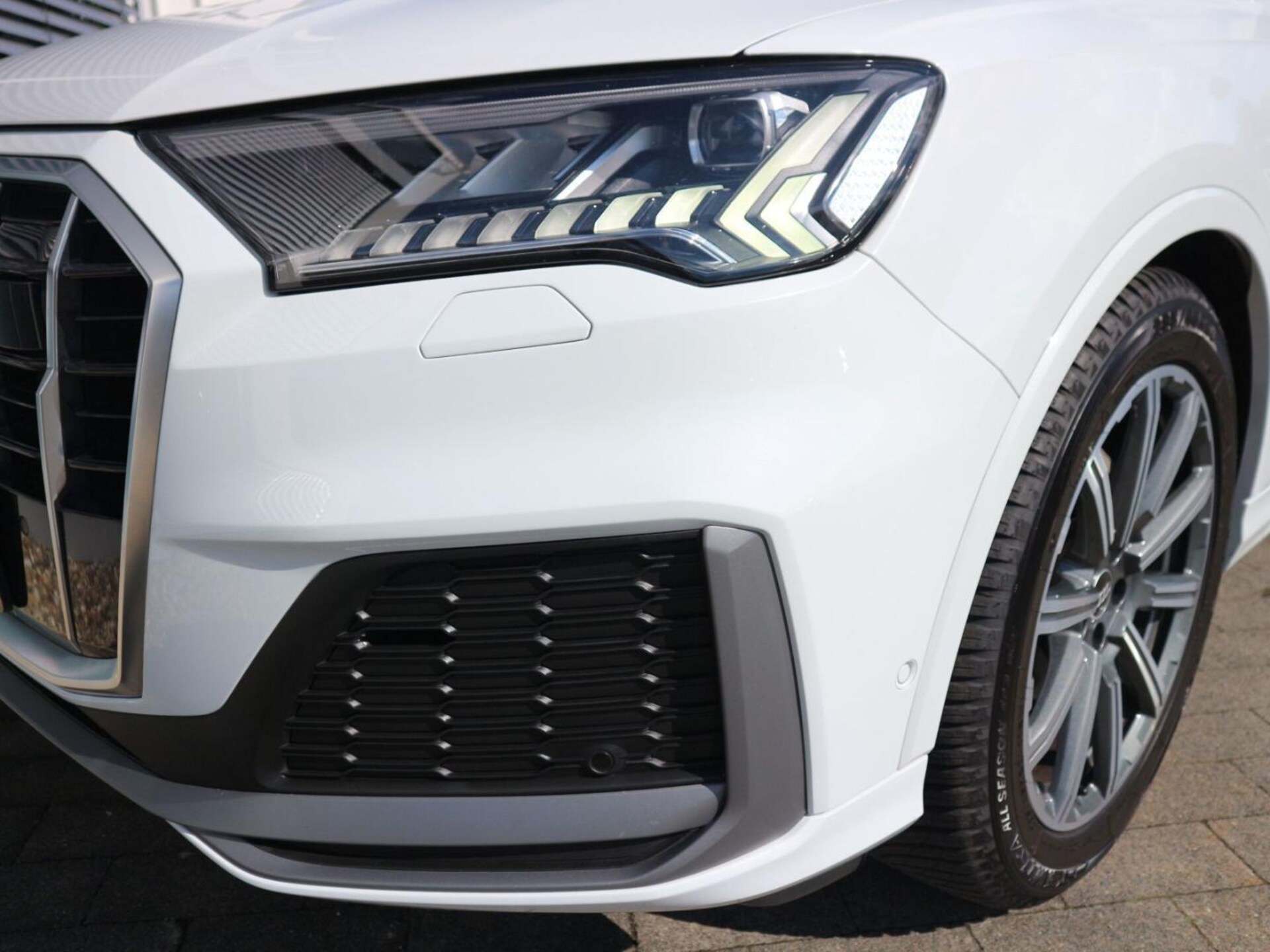 Audi Q7 SUV S line