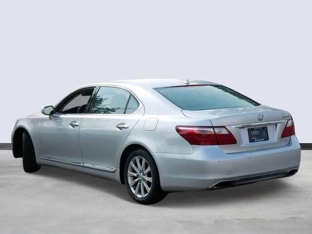 2011 Lexus LS 460