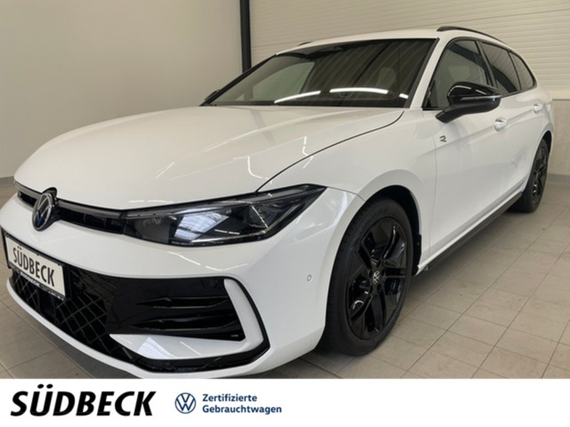 Volkswagen Passat R-Line