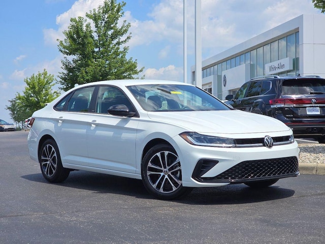 2025 Volkswagen Jetta