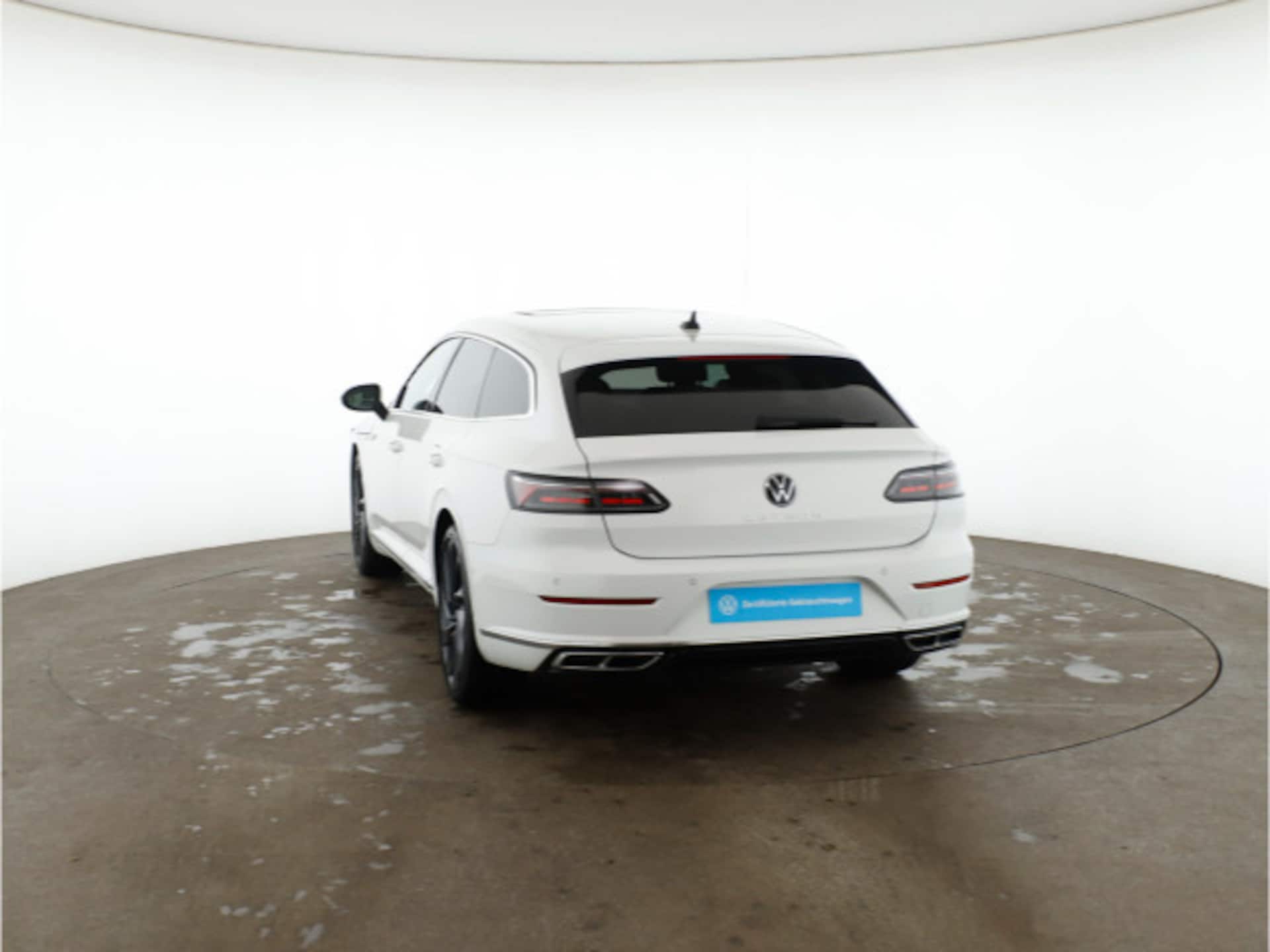 Volkswagen Arteon Shooting Brake R-Line
