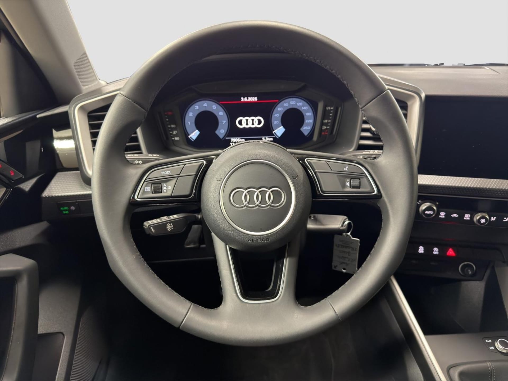 Audi A1 Sportback Advanced
