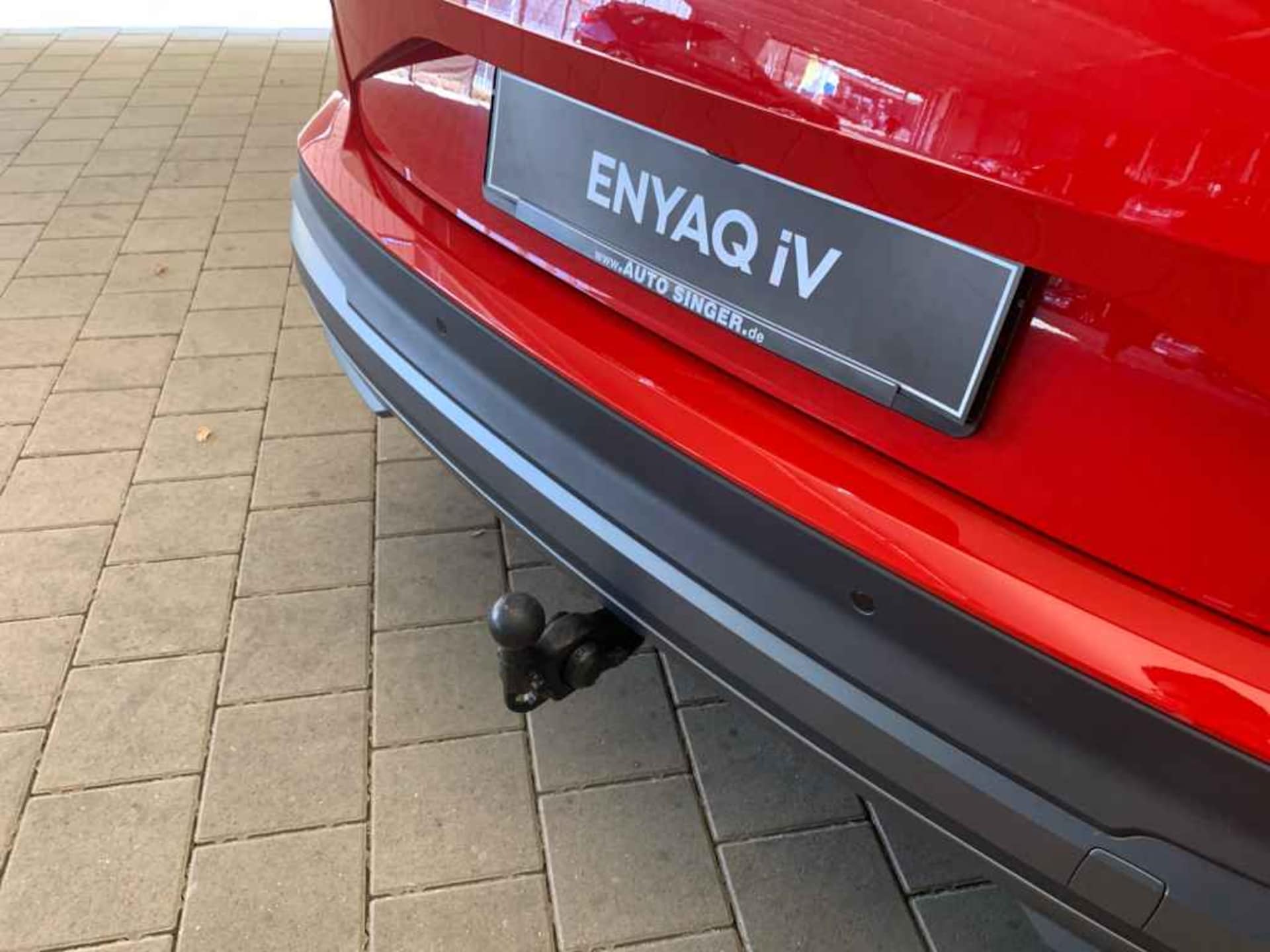 Skoda Enyaq 85