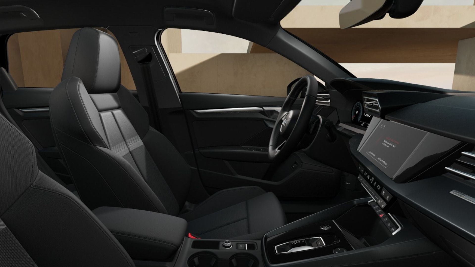 Audi A3 Sportback S line