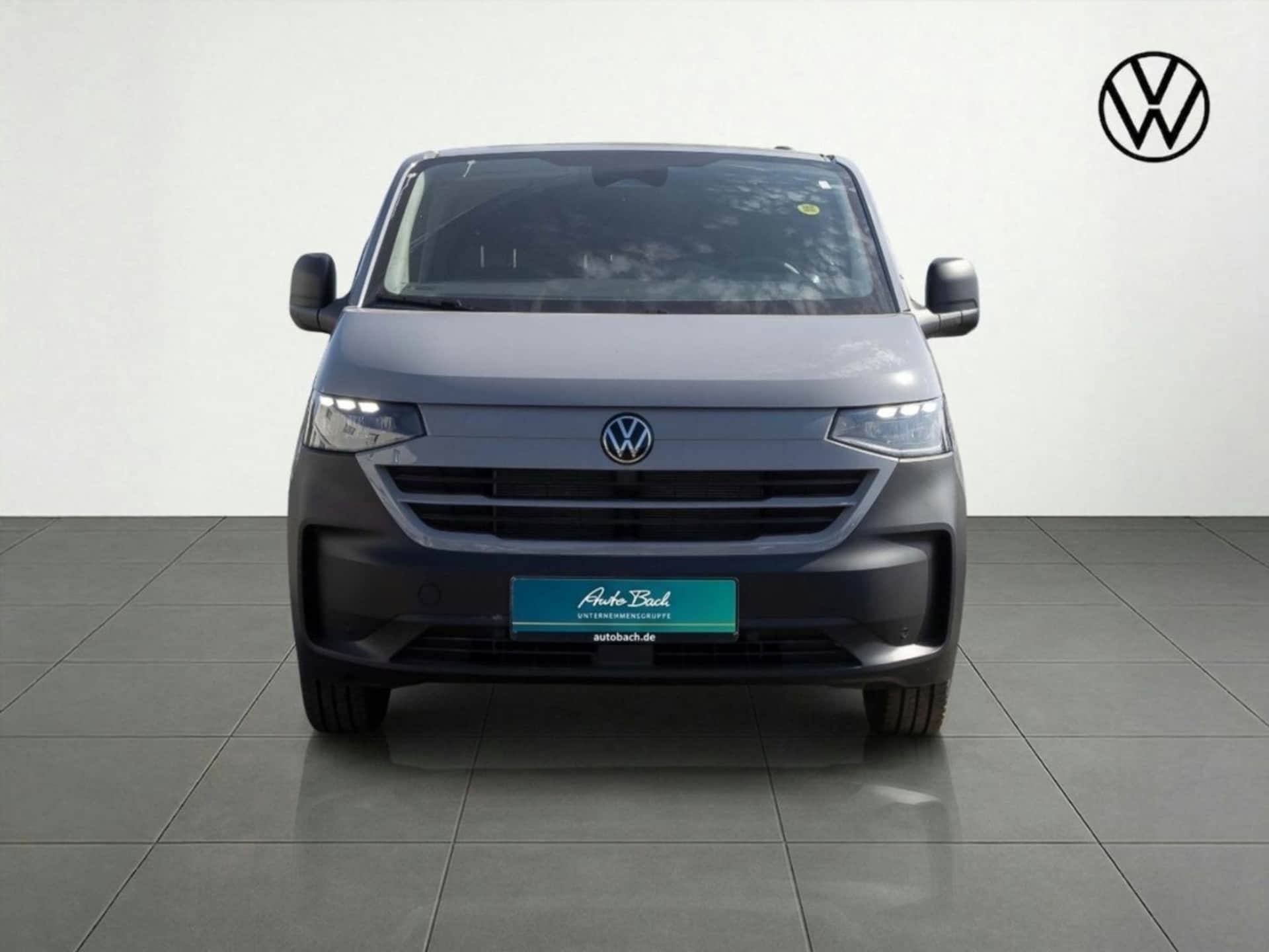 Volkswagen Transporter Kasten langer Radstand