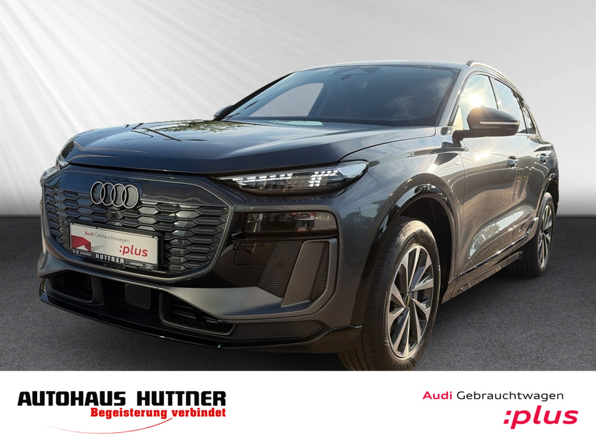 Audi Q6 SUV e-tron
