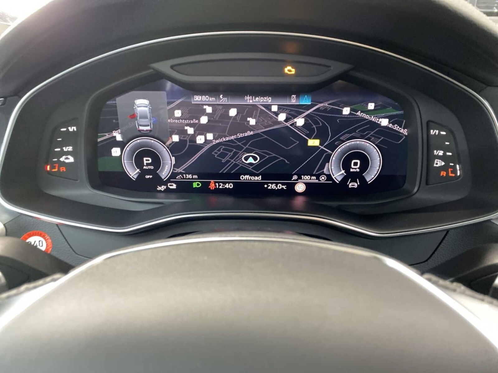 Audi A7 Sportback – Bild 11