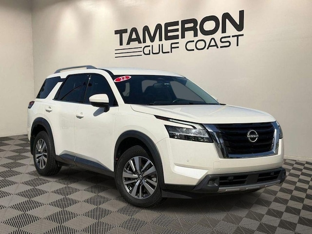 2022 Nissan Pathfinder