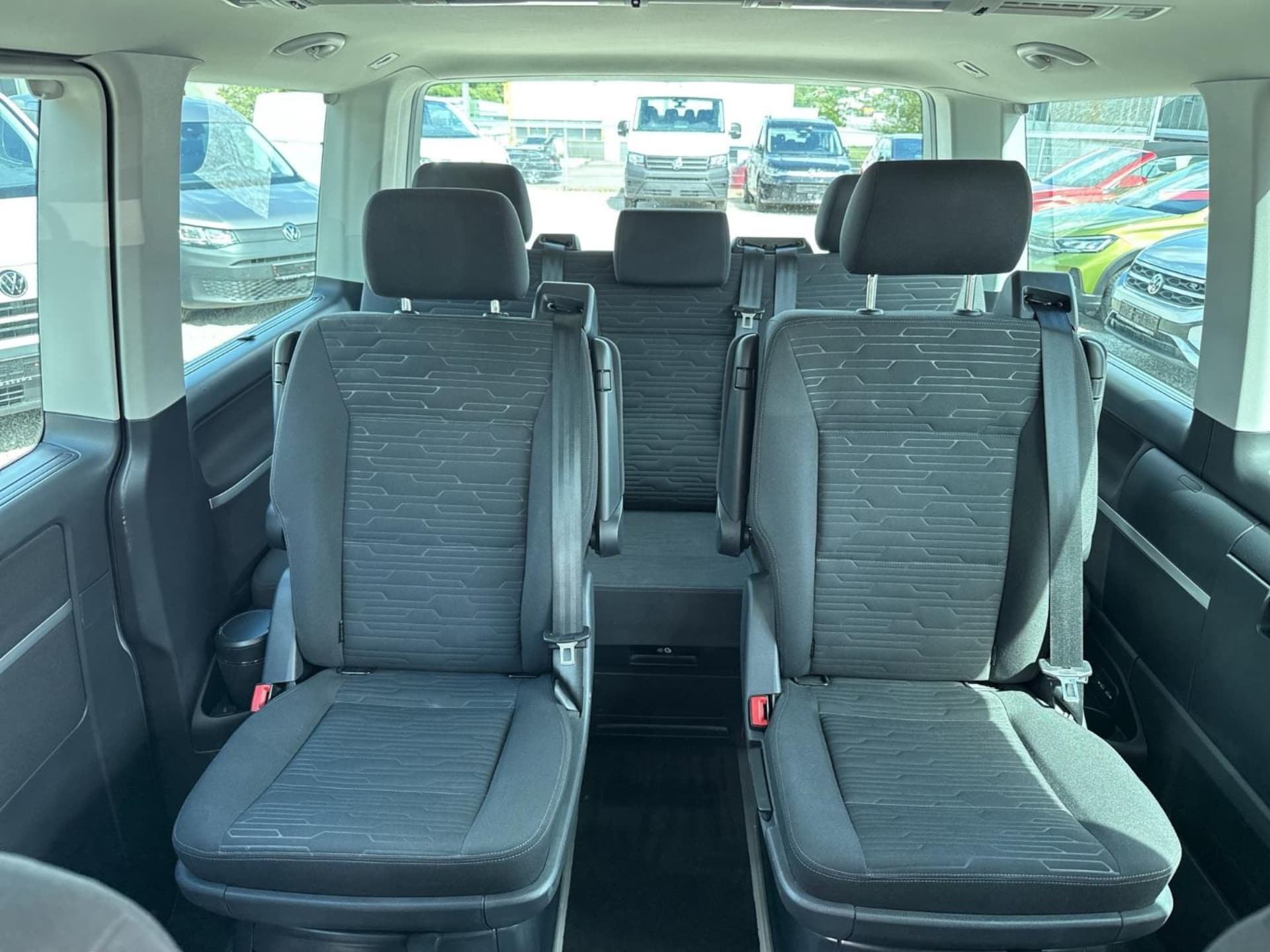 Volkswagen T6.1 Multivan Comfortline