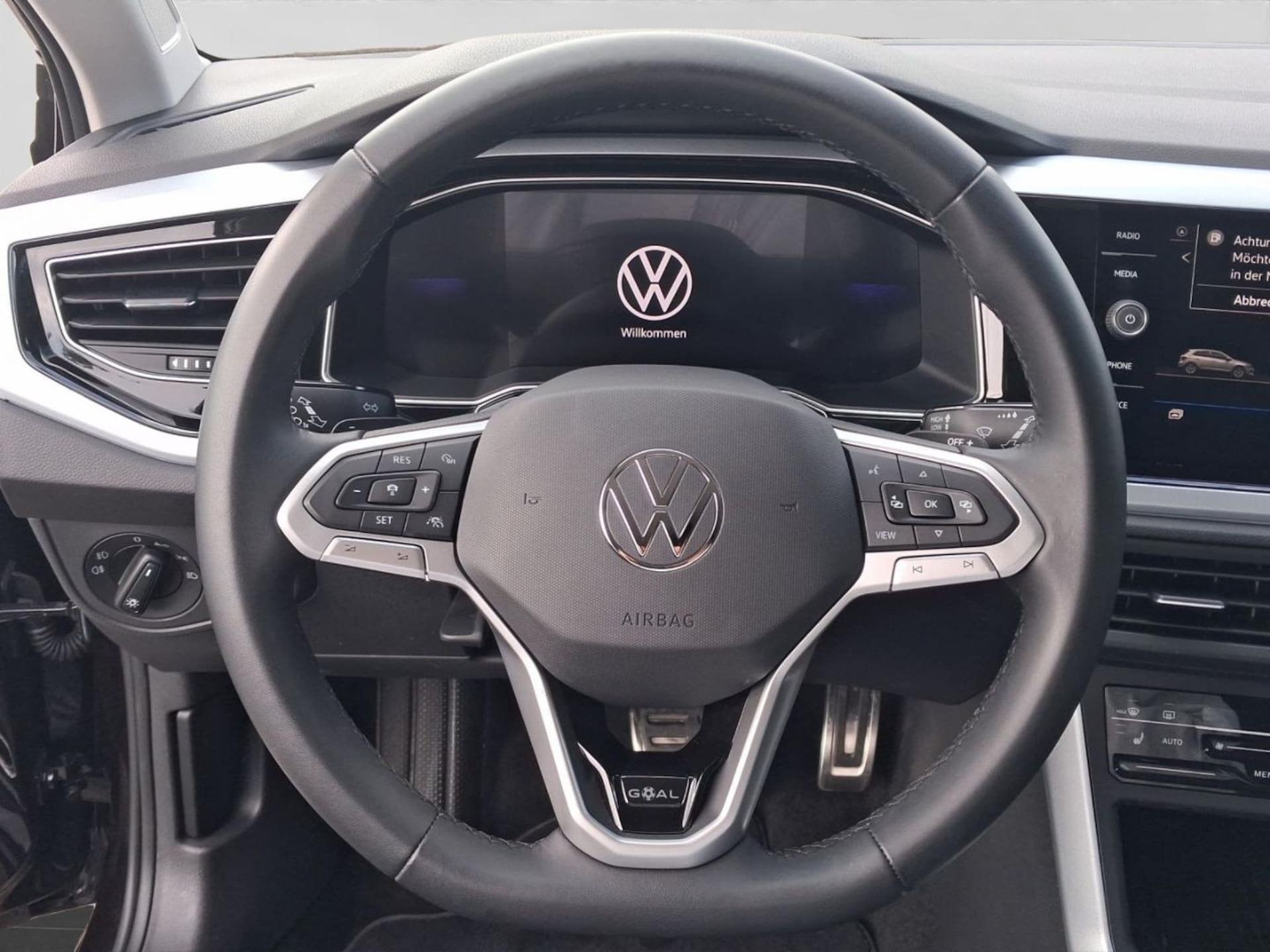 Volkswagen Polo Goal
