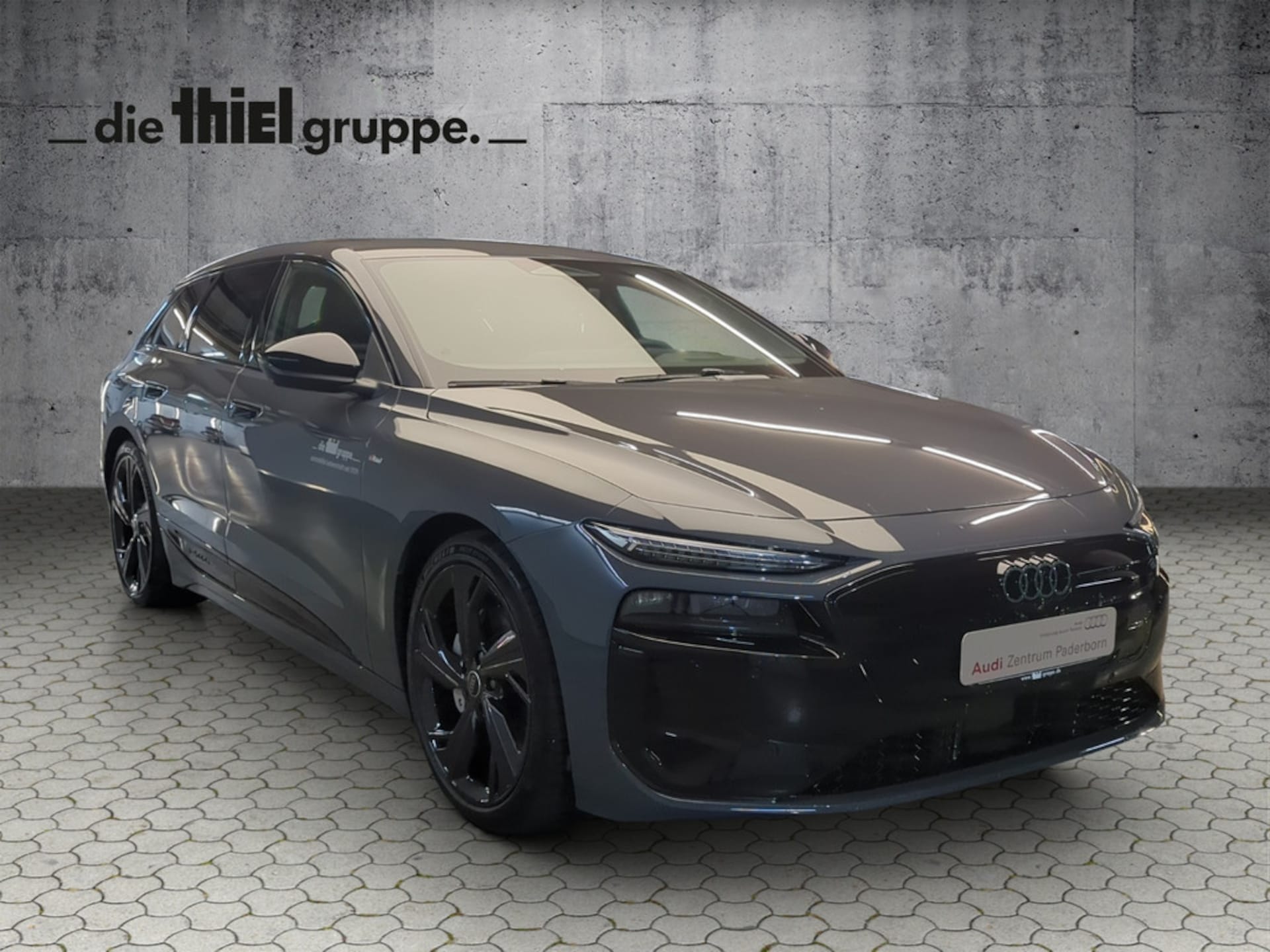 Audi A6 Avant e-tron