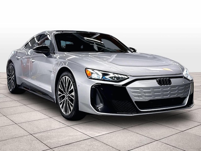 2026 Audi S e-tron GT