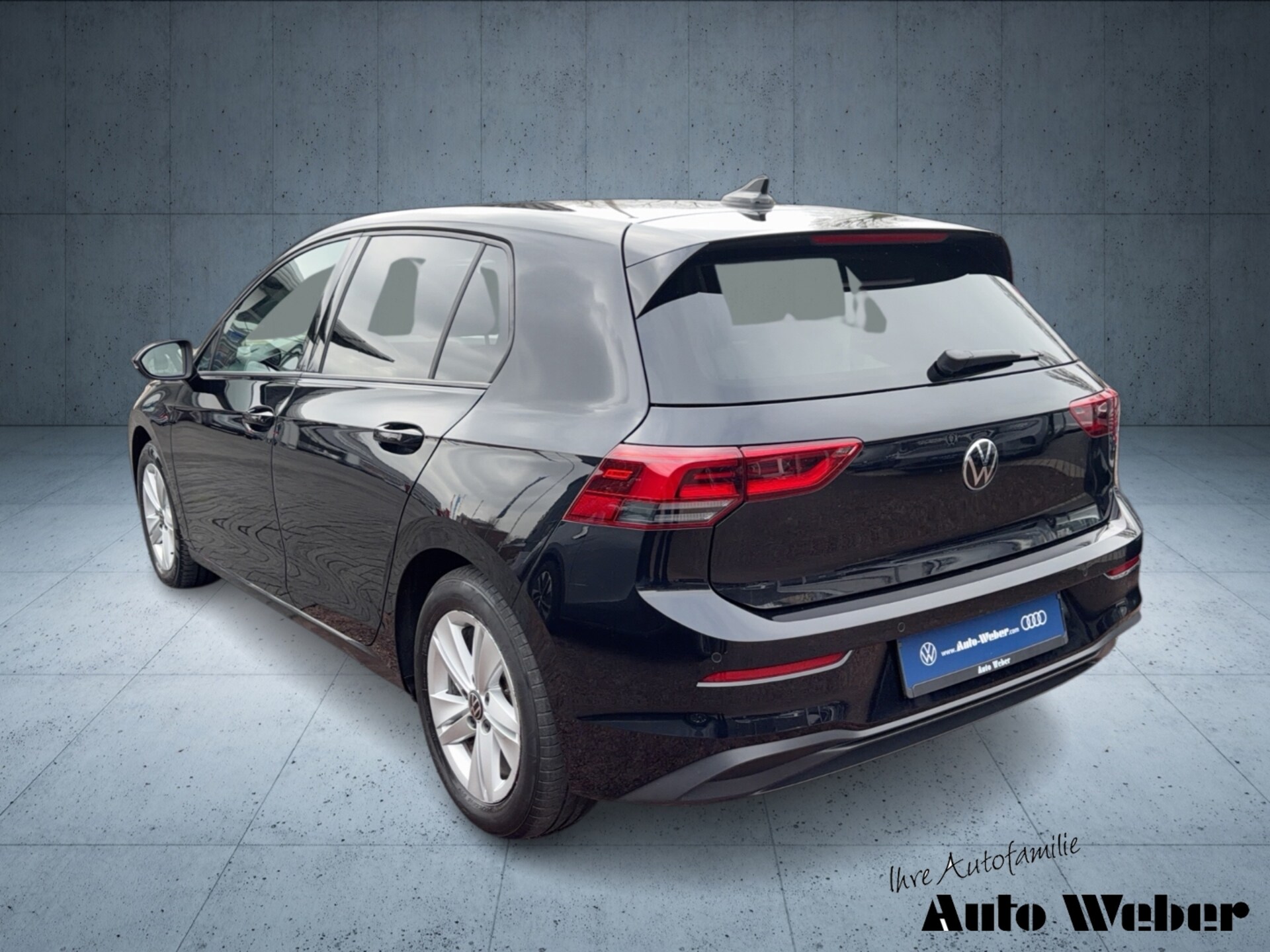 Volkswagen Golf Life