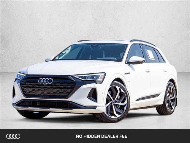2024 Audi Q8 e-tron