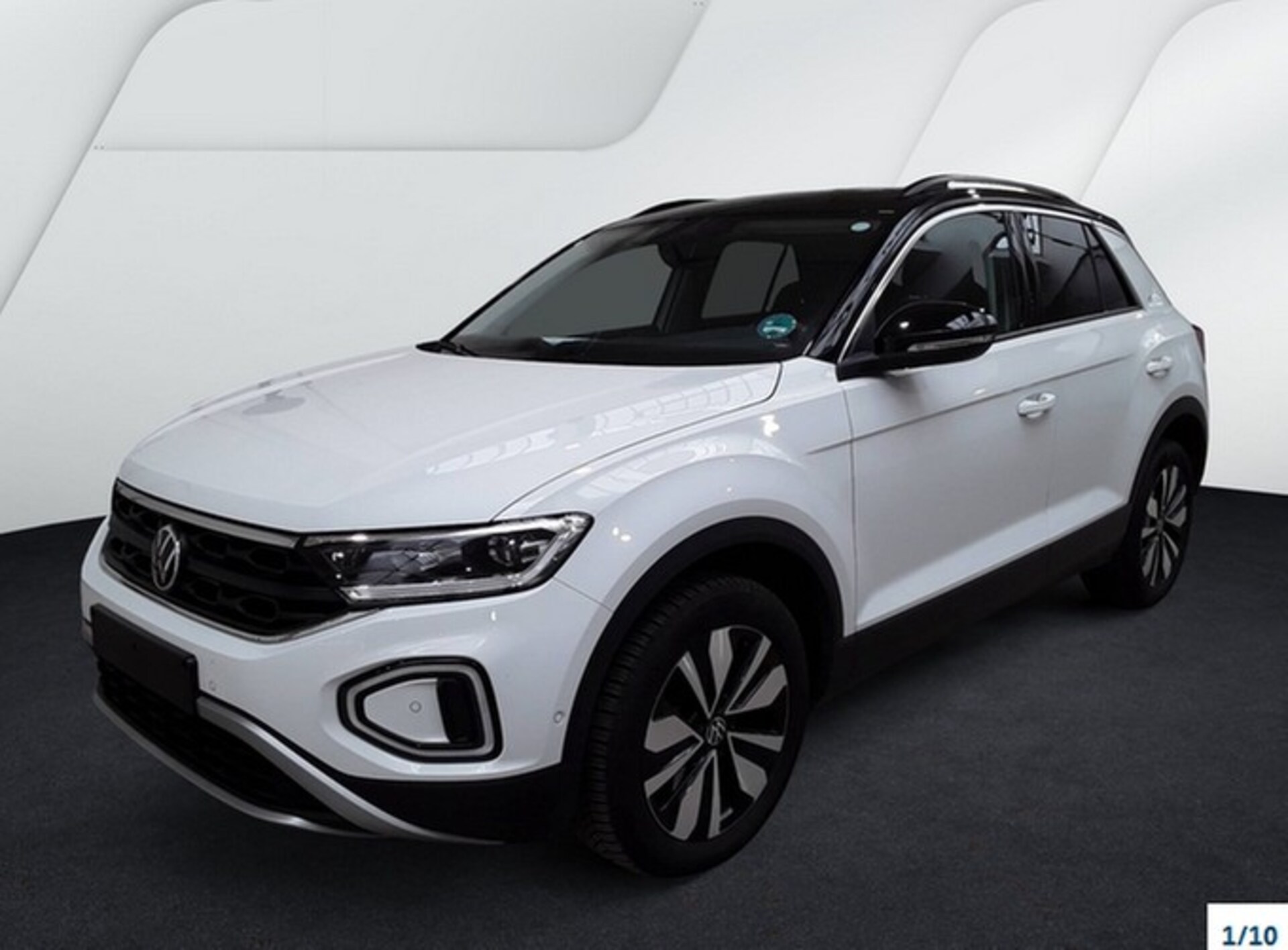 Volkswagen T-Roc Life