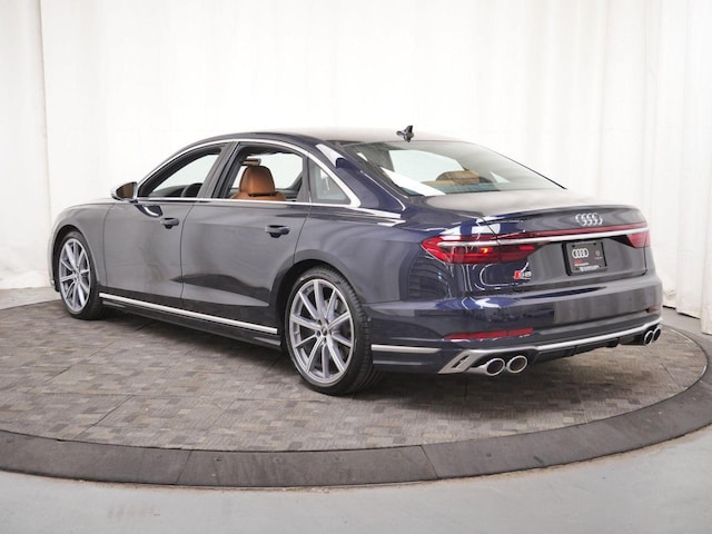 2026 Audi S8 L