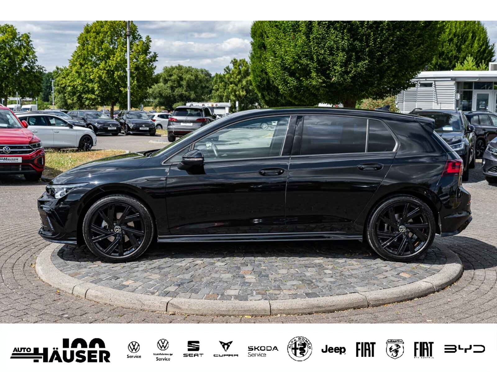 Volkswagen Golf – Bild 2