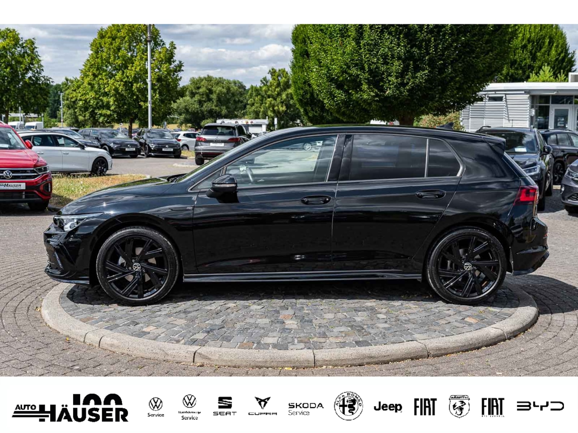 Volkswagen Golf R-Line