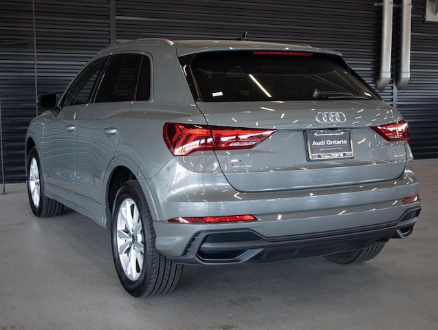 2025 Audi Q3 SUV