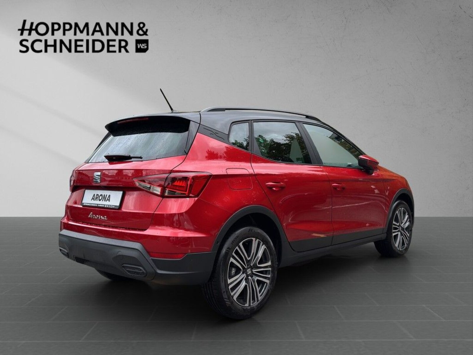 SEAT Arona – Bild 6