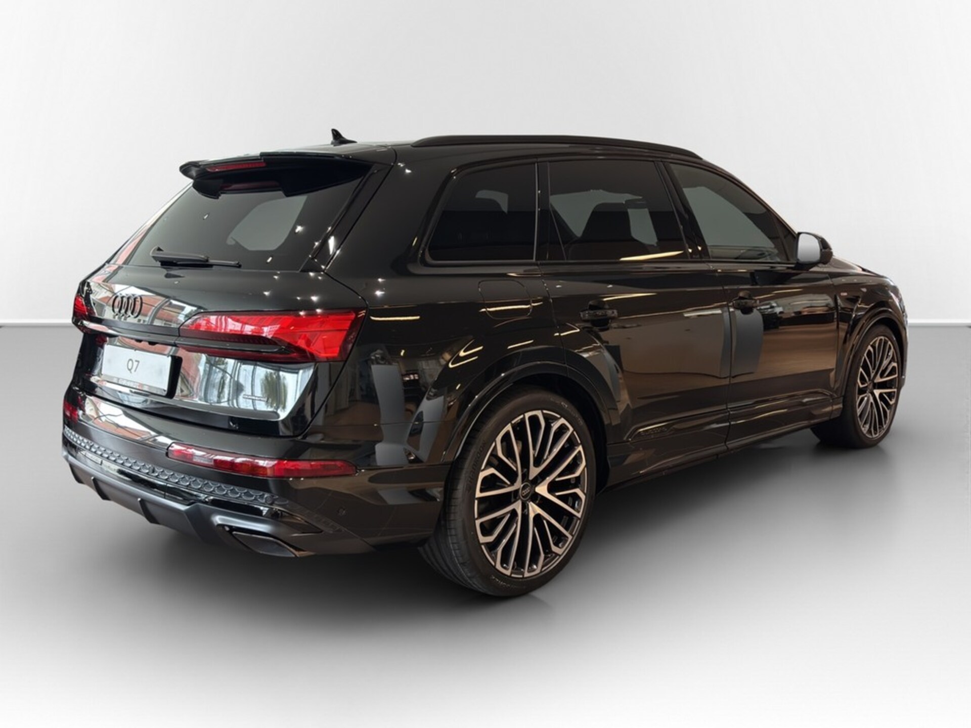 Audi Q7 SUV TFSI e S line