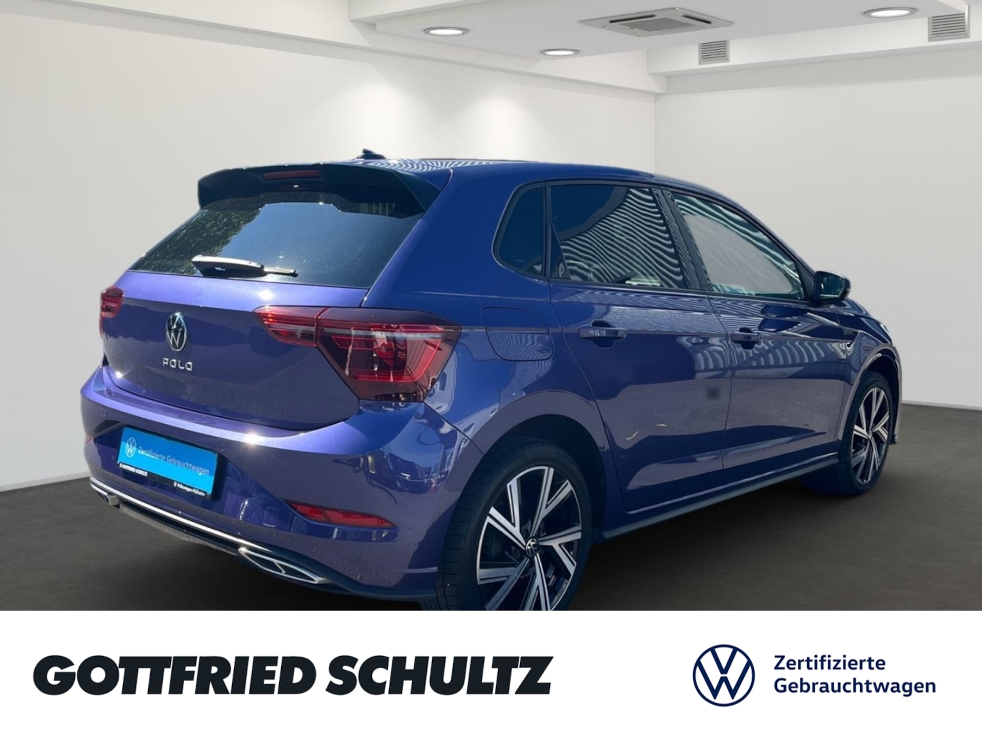 Volkswagen Polo R-Line