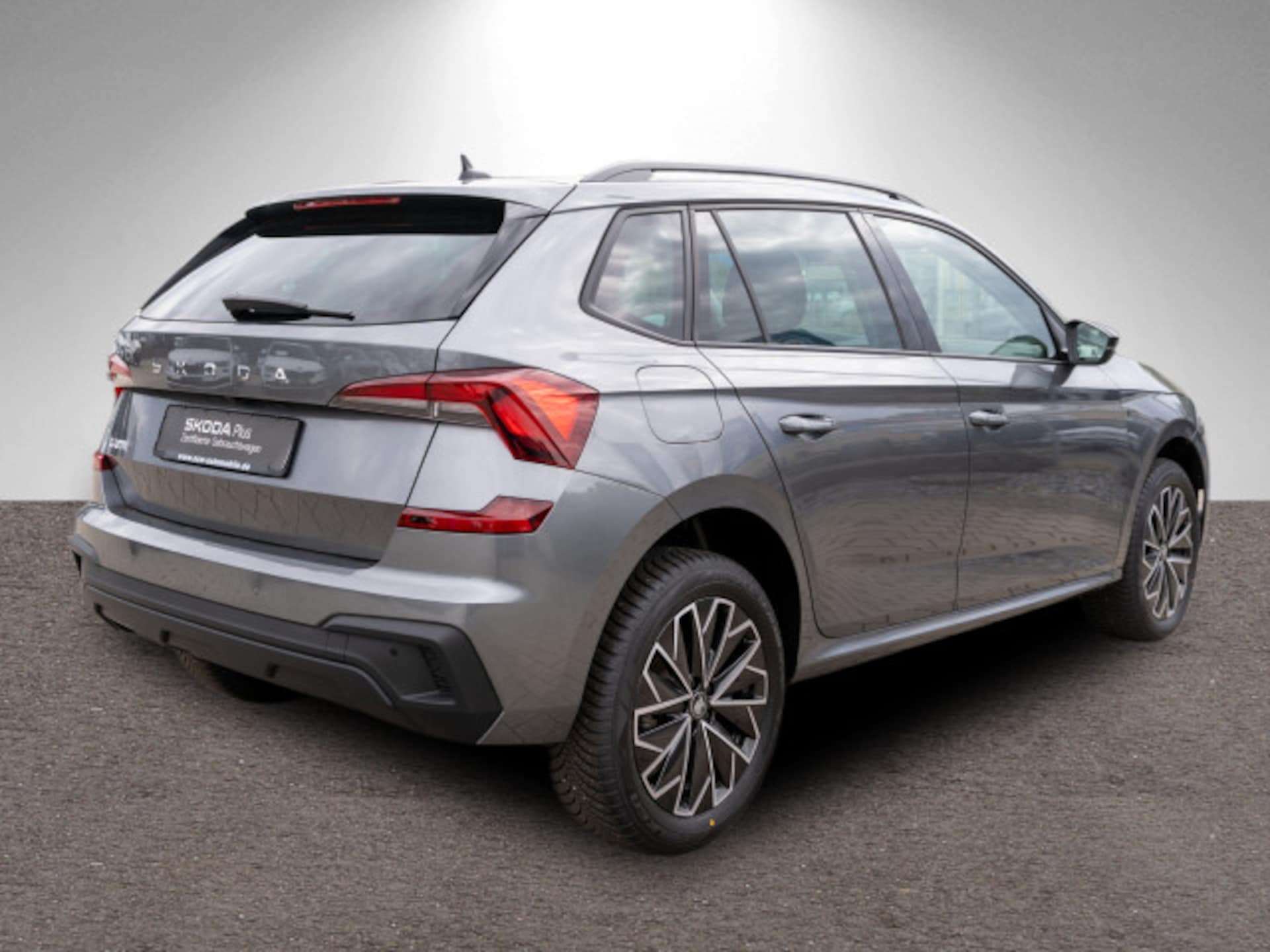 Skoda Kamiq Tour