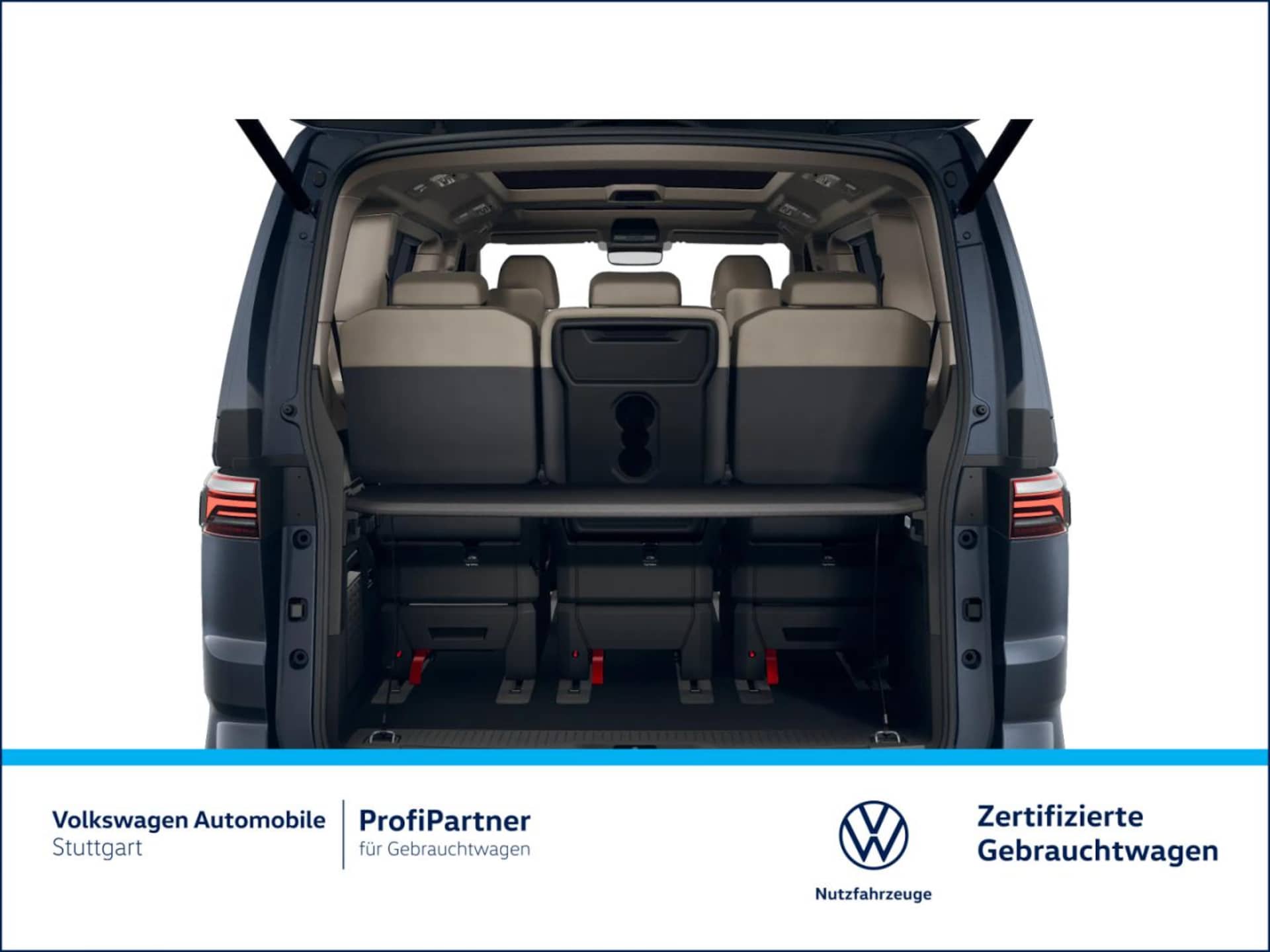 Volkswagen Multivan Life