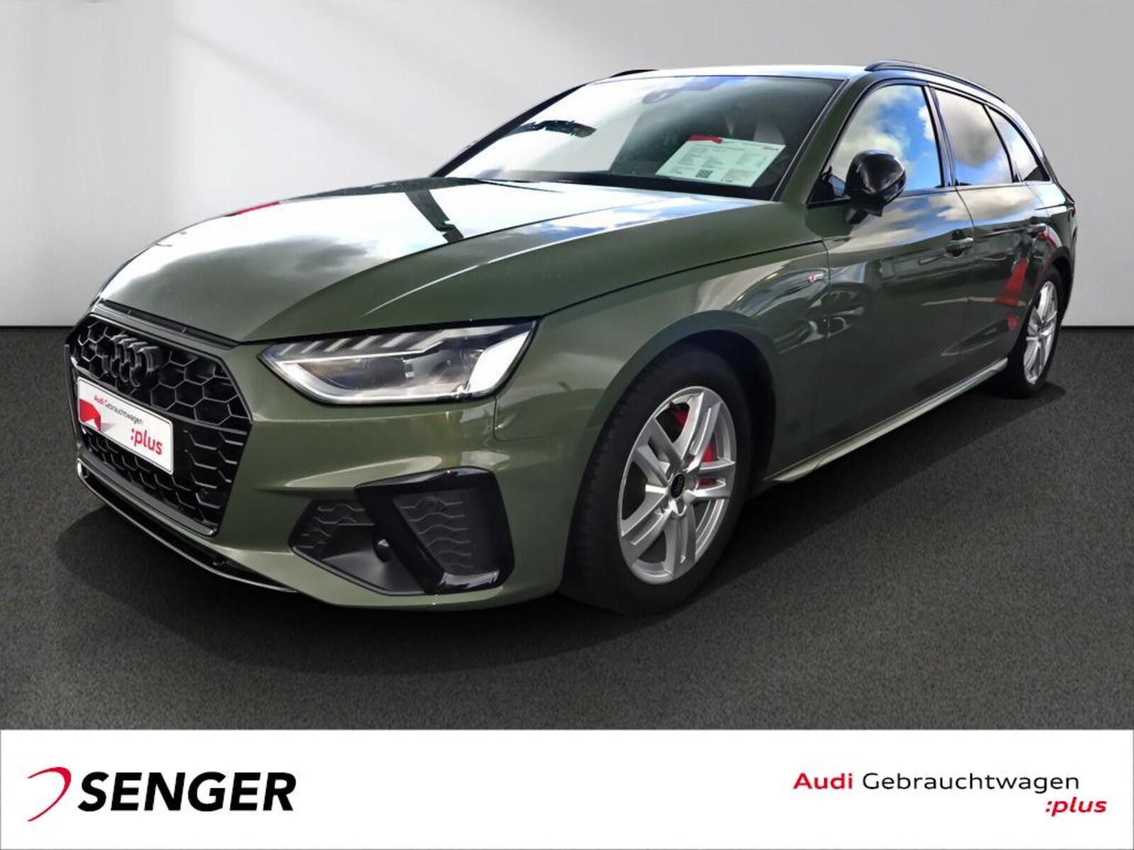 Audi A4 Avant