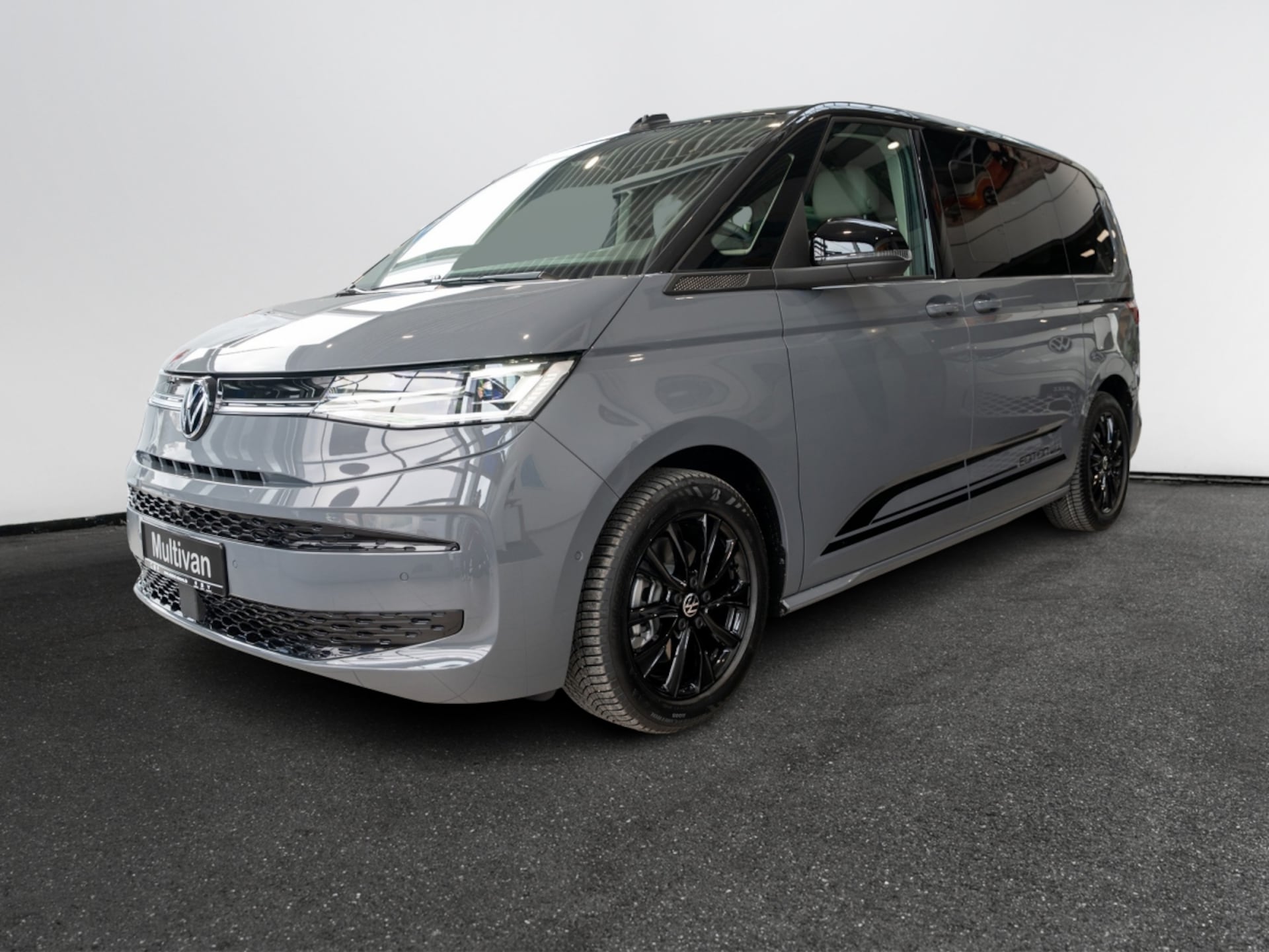Volkswagen Multivan Life