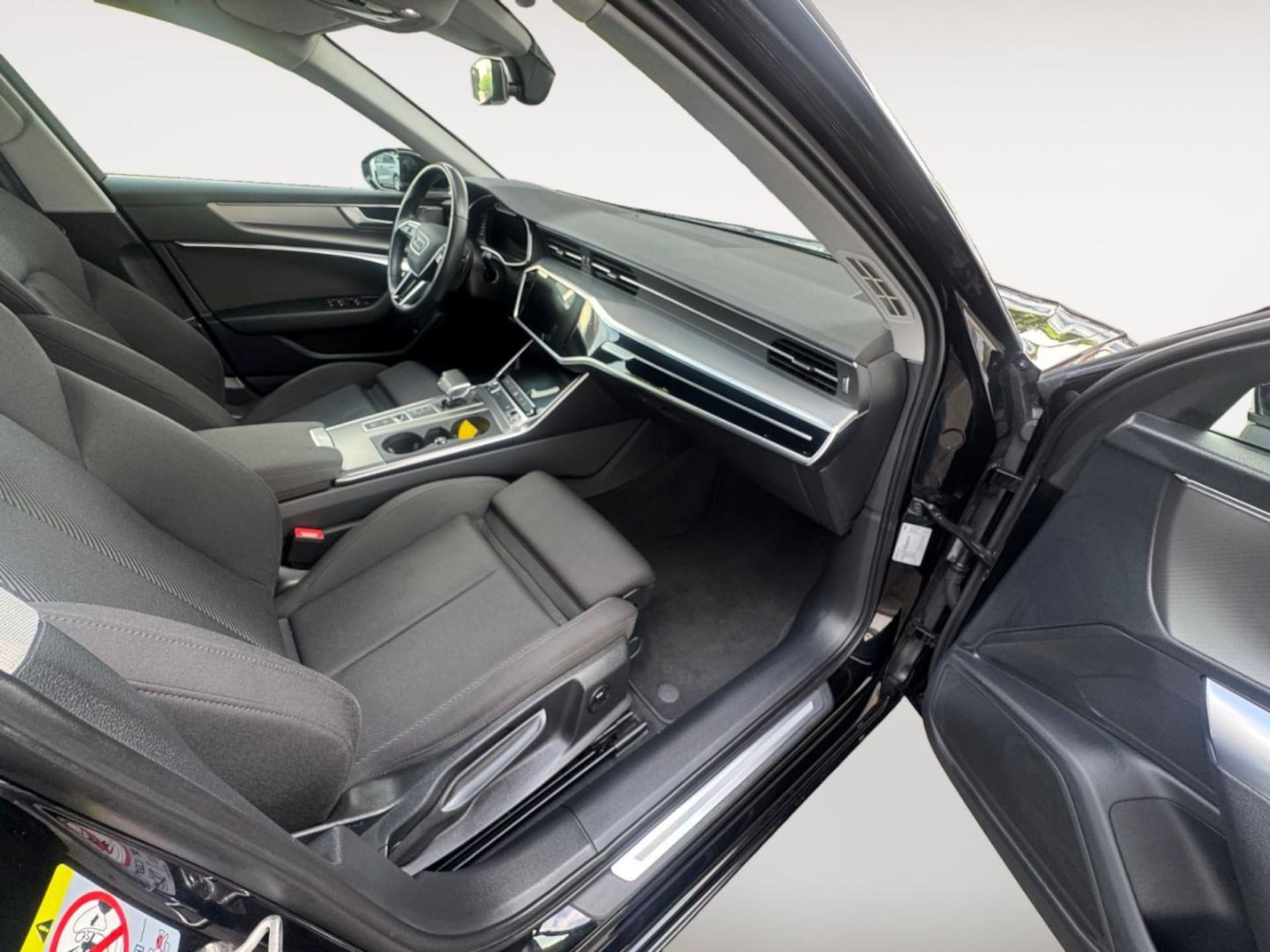 Audi A6 Avant Sport